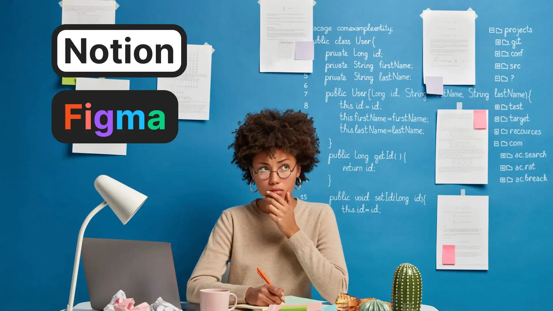 專案協作用什麼工具？我們自己這樣用 Notion 和 Figma