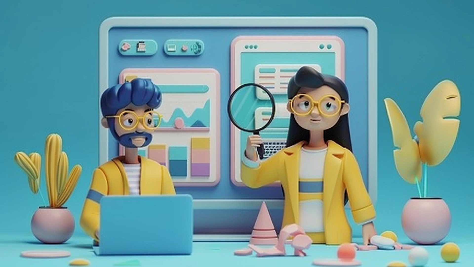 網站效能與使用者體驗