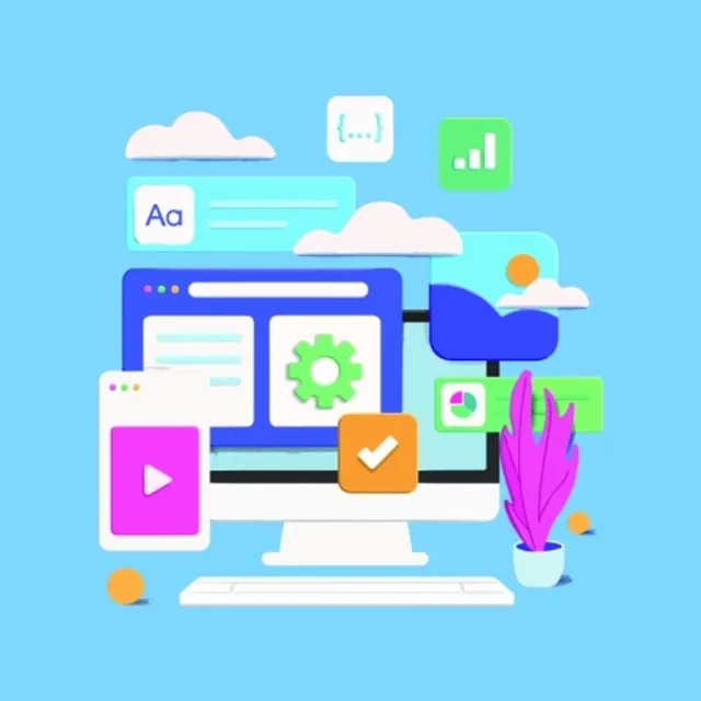 網頁設計服務項目